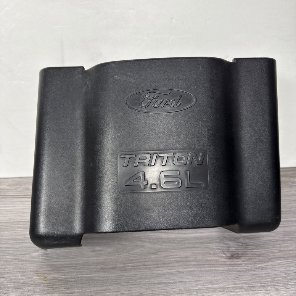 1997-2003 Ford F150 Expedition Triton 4.6L Engine Trim Cover‎ Panel Plastic
